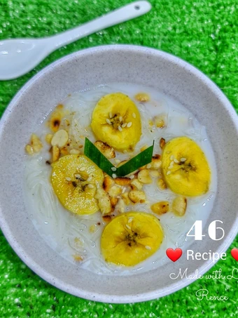 Langkah Mudah untuk Menyiapkan Resep  Kolak Bihun yang Bisa Manjain Lidah, Enak
