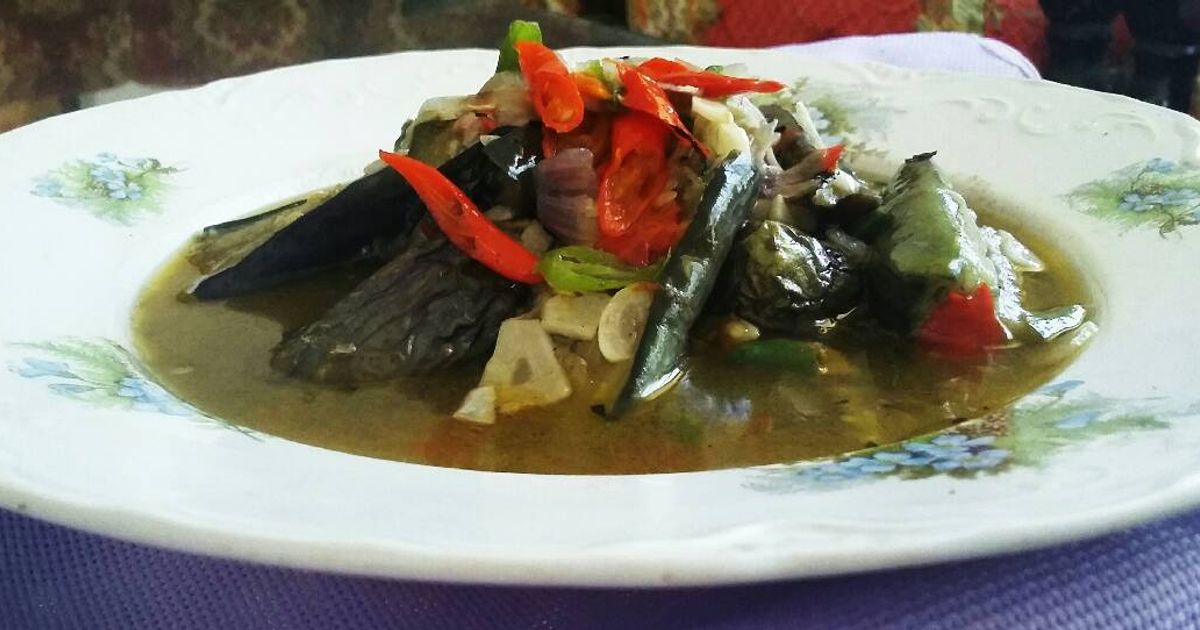 Jukut Tuung Timbung(Masakan Khas Bali)