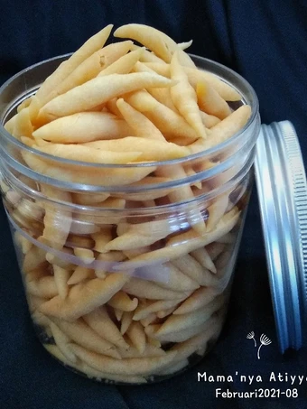 Easy Ways Make Recipes Telur Gabus Keju the  Makes Drooling Make You Drink.