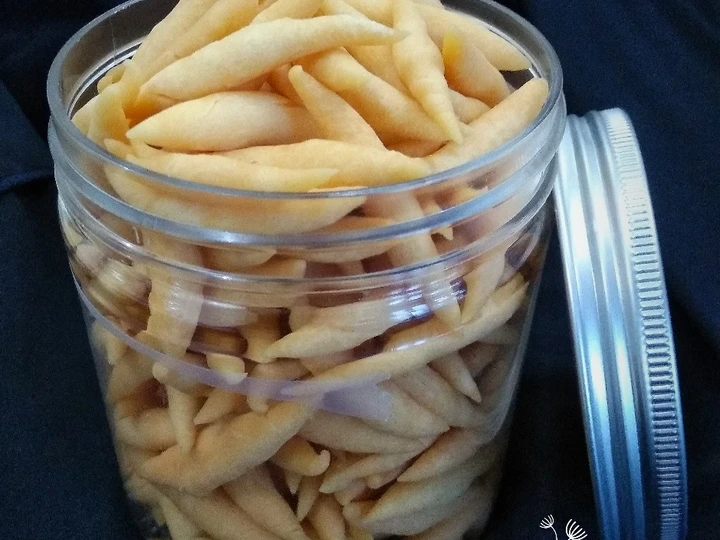 Easy Ways Make Recipes Telur Gabus Keju the  Makes Drooling Make You Drink.