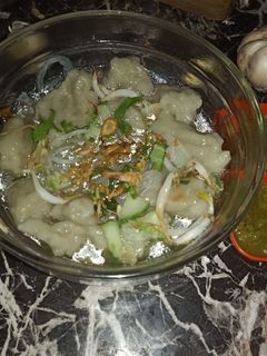 Foto resep Tekwan ikan teri