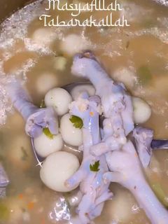 Foto resep Cilok Goang