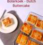 Langkah Gampang Membikin Resep 246. Boterkoek - Dutch Buttercake yang  Bikin Ketagihan Anti Ribet, Mantap