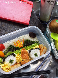 Foto resep Bento SD