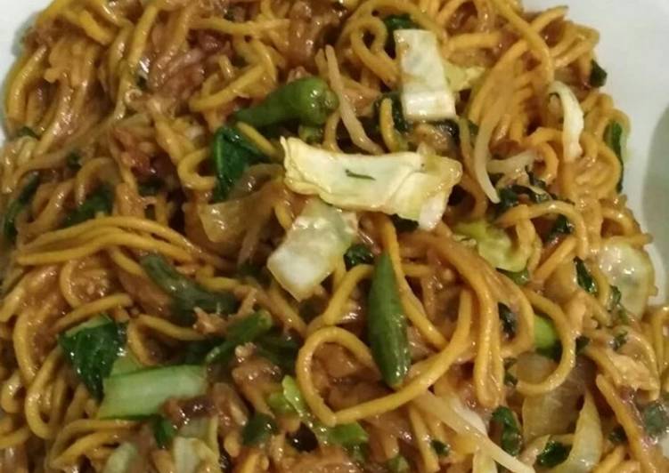 Resep Mie goreng jawa, Menggugah Selera