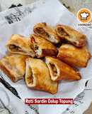 👩‍🍳Roti Sardin Celup Tepung