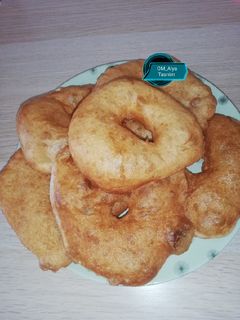 صورة لوصفة السفنج