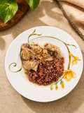 Ayam Opor Bumbu Putih