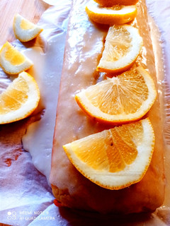 Φωτογραφία της συνταγής Vegan lemon 🍋 cake / Κέικ Λεμόνι χωρίς ζάχαρη
