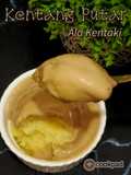 Kentang putar Ala Kentaki