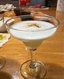 Pisco sour con VODKA