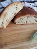Pane tipo ciabatta