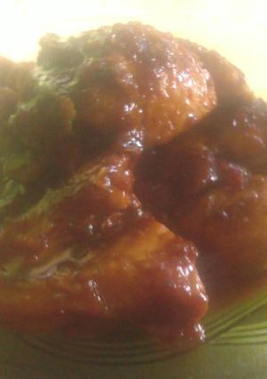 Foto resep Ayam kecap