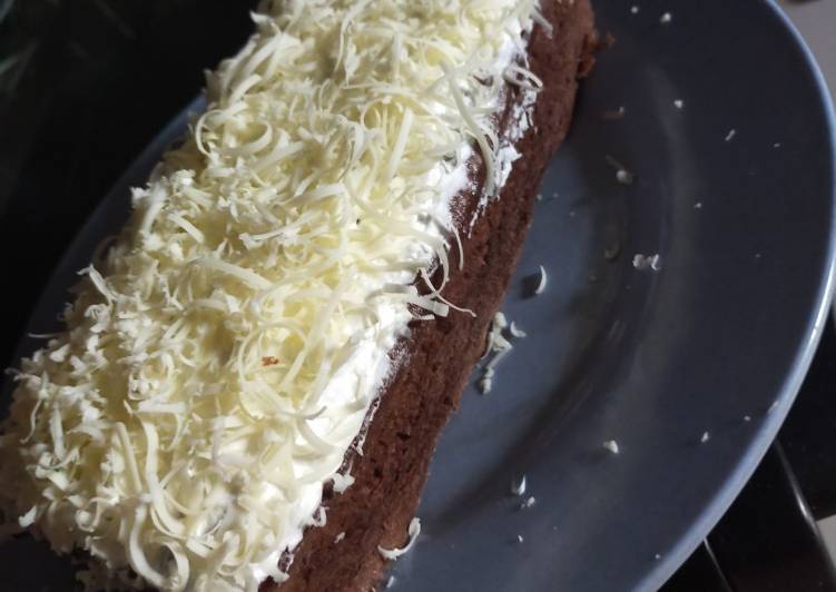 Cara Mudah Membuat Brownies takaran sendok yang Bikin Ngiler