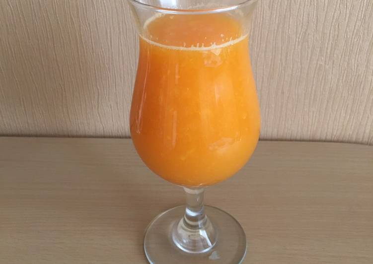 Fresh Orange Juice