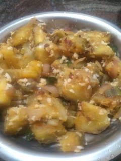வாழைக்காய் பொரியல் செய்முறை முக்கிய புகைப்படம்
