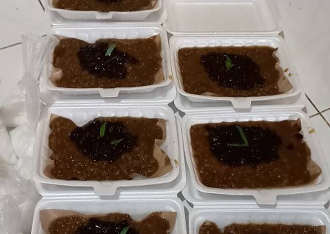 Wajib coba! Resep buat Kacang Ijo Ketan Hitam yang istimewa