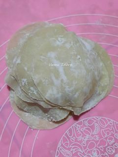 Foto resep Kulit Dimsum, Gyoza, Pangsit (khusus kukus)