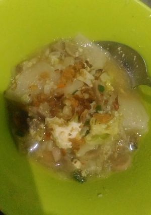 Foto resep Seblak Spesial Bumbu Simple