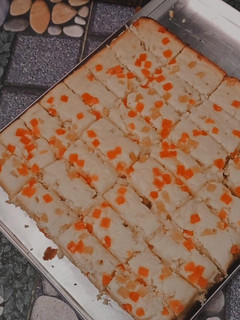 Foto resep Bolu Panggang Tape