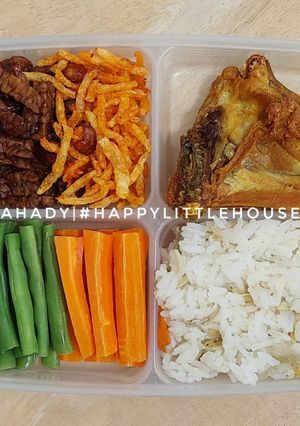 Foto resep Bekal (27)