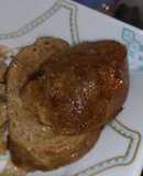 Pollo vegano