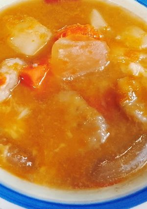 Foto resep Kolak Komplit