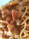 Estrogonofe de legumes