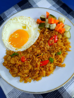 Foto resep Nasi Goreng Ikan Teri 🍝