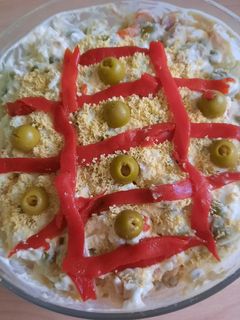 Una foto de Ensaladilla Rusa Tradicional