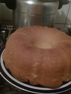 Una foto de Queque fácil