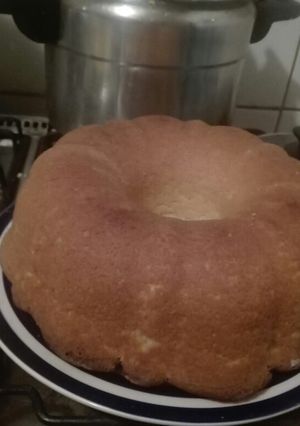Una foto de Queque fácil