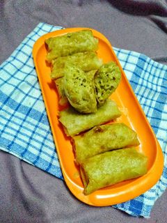 Foto resep Lumpia mie