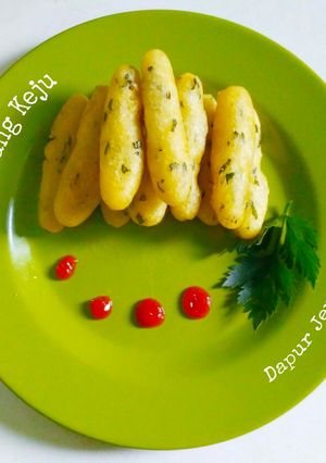 Foto resep Stik Kentang Keju