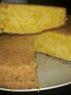 Una foto de Carrot cake.(torta de zanahoria)