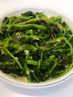 👩🏻🍳炒莧菜 的食譜成品照片