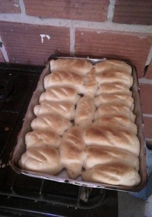 Una foto de Más pan..