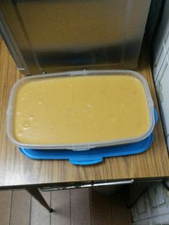Una foto de Puré de verduras