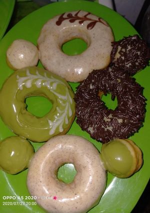 Foto resep Donat ala jco