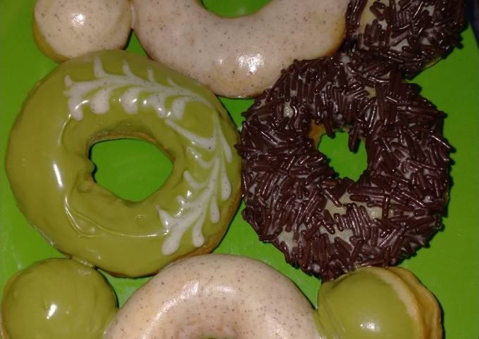 Donat ala jco