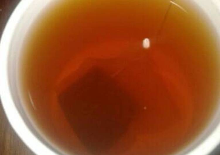 Easiest Way to Prepare Speedy Green tea