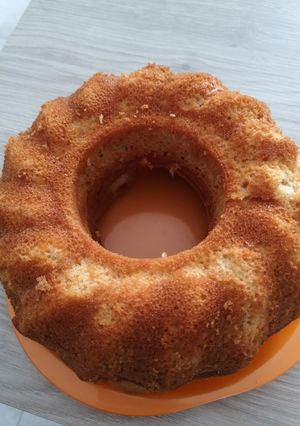 Une photo de Gâteau yaourt revisitė