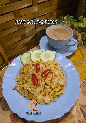 Gambar 17:6:26 - Nasi goreng kobis