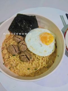 Foto resep Indomie Ramen Style