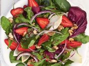 Una foto de ensaladas de endivias