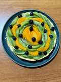Tarta Frutal 🥝🫐🍑