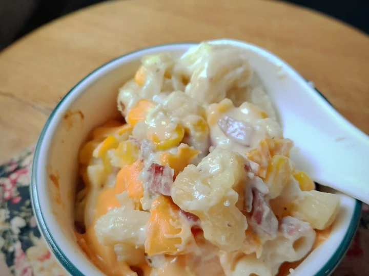 Recipe Corn, Mac &amp;#39;n Cheese the  Makes Drooling Perfect