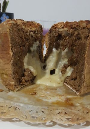 Una foto de Pan de queso