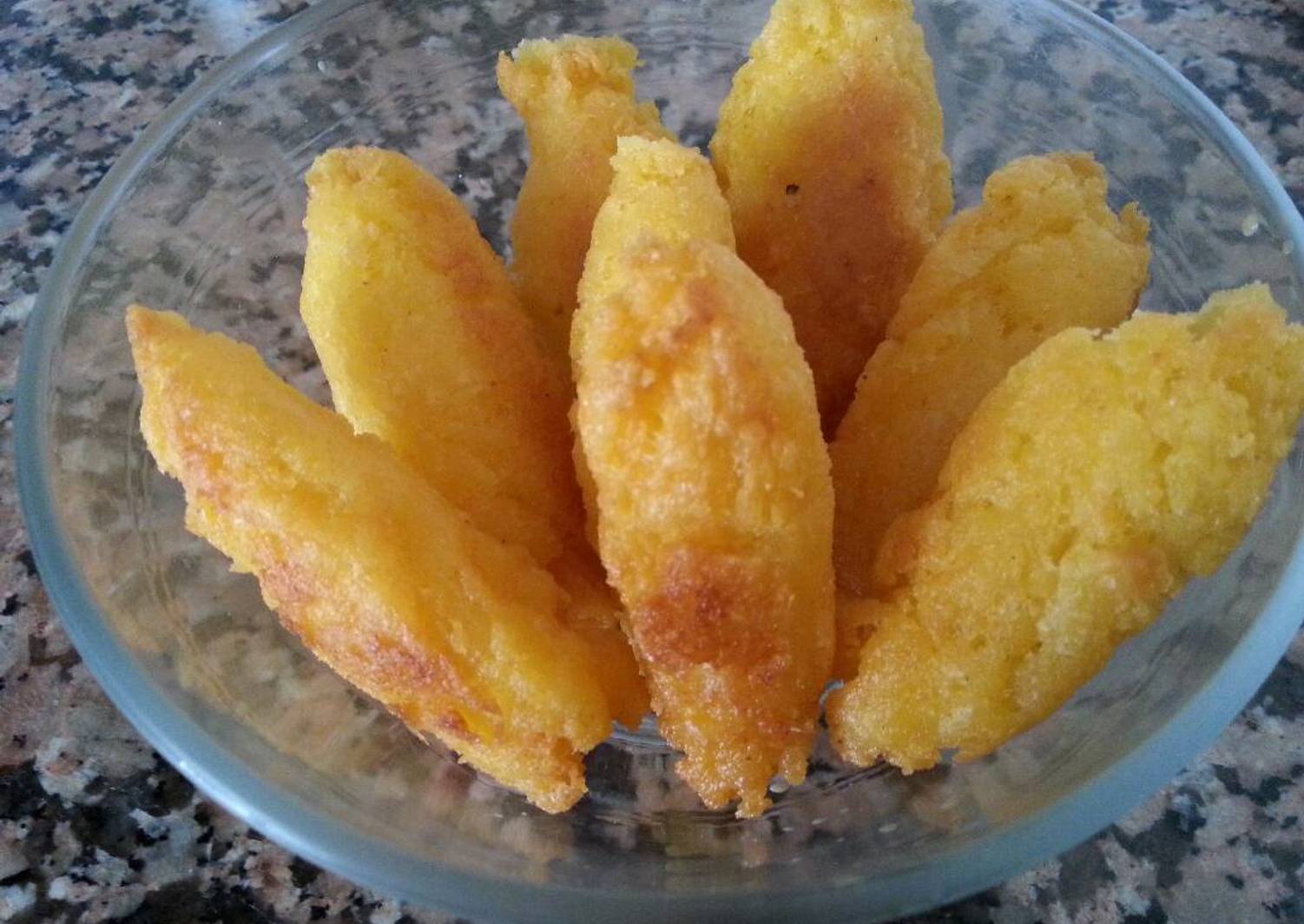 Bollitos de harina de maíz Receta de Ángeles Medina Cookpad