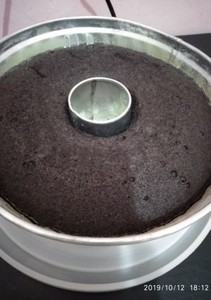 Foto resep Bolu ketan hitam kukus pakai blander